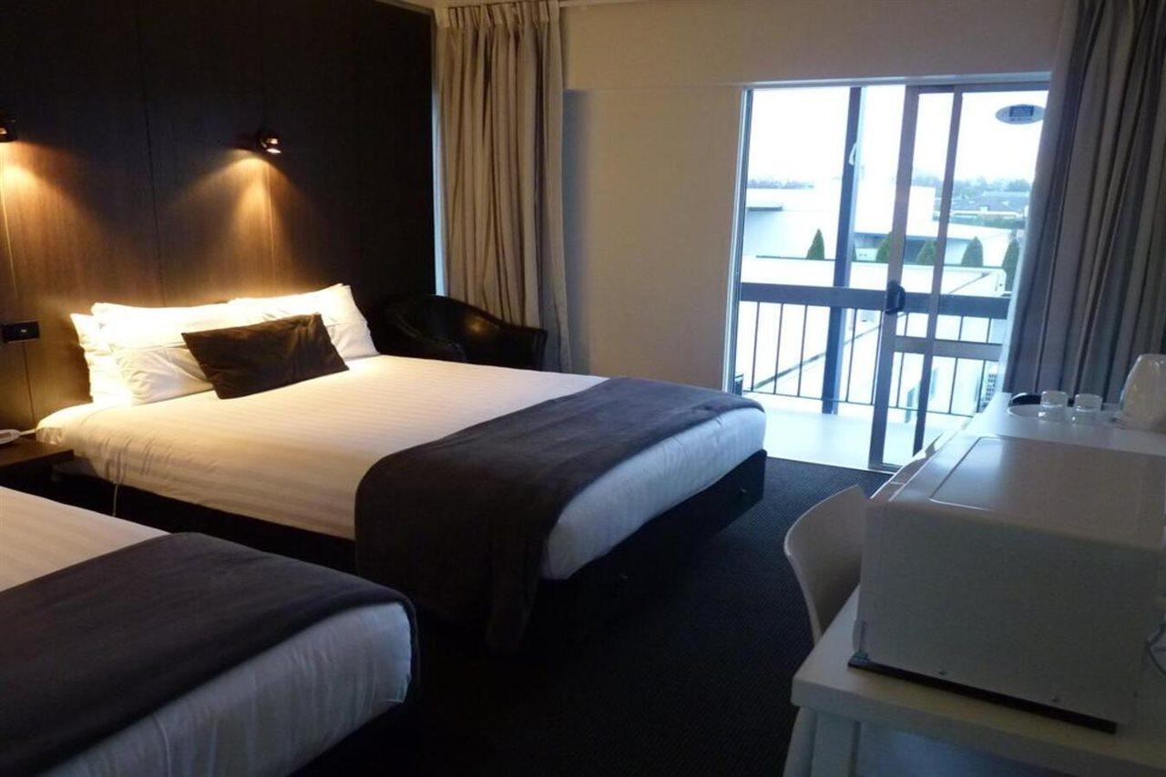 เดอะ ริคคาร์ตัน โฮเทล Hotel ไครสต์เชิร์ช ภายนอก รูปภาพ