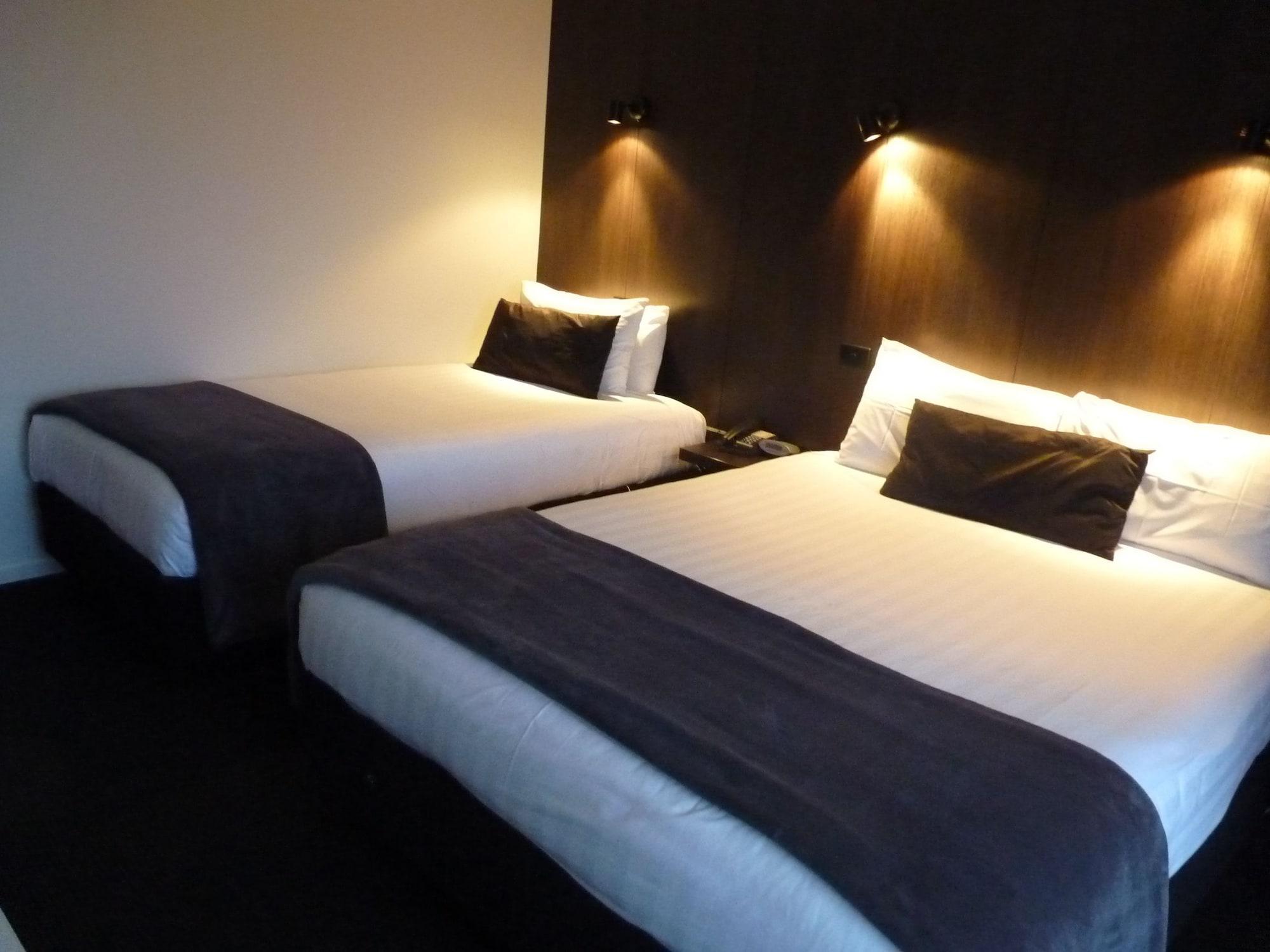 เดอะ ริคคาร์ตัน โฮเทล Hotel ไครสต์เชิร์ช ภายนอก รูปภาพ