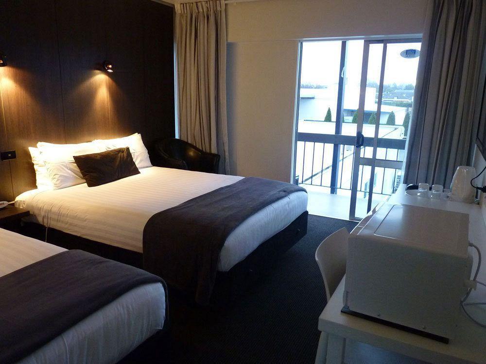 เดอะ ริคคาร์ตัน โฮเทล Hotel ไครสต์เชิร์ช ภายนอก รูปภาพ