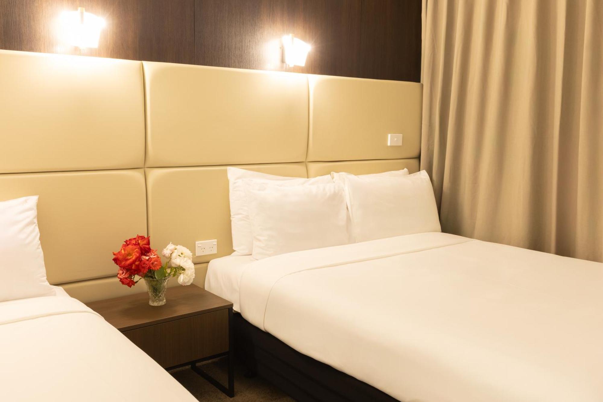 เดอะ ริคคาร์ตัน โฮเทล Hotel ไครสต์เชิร์ช ภายนอก รูปภาพ