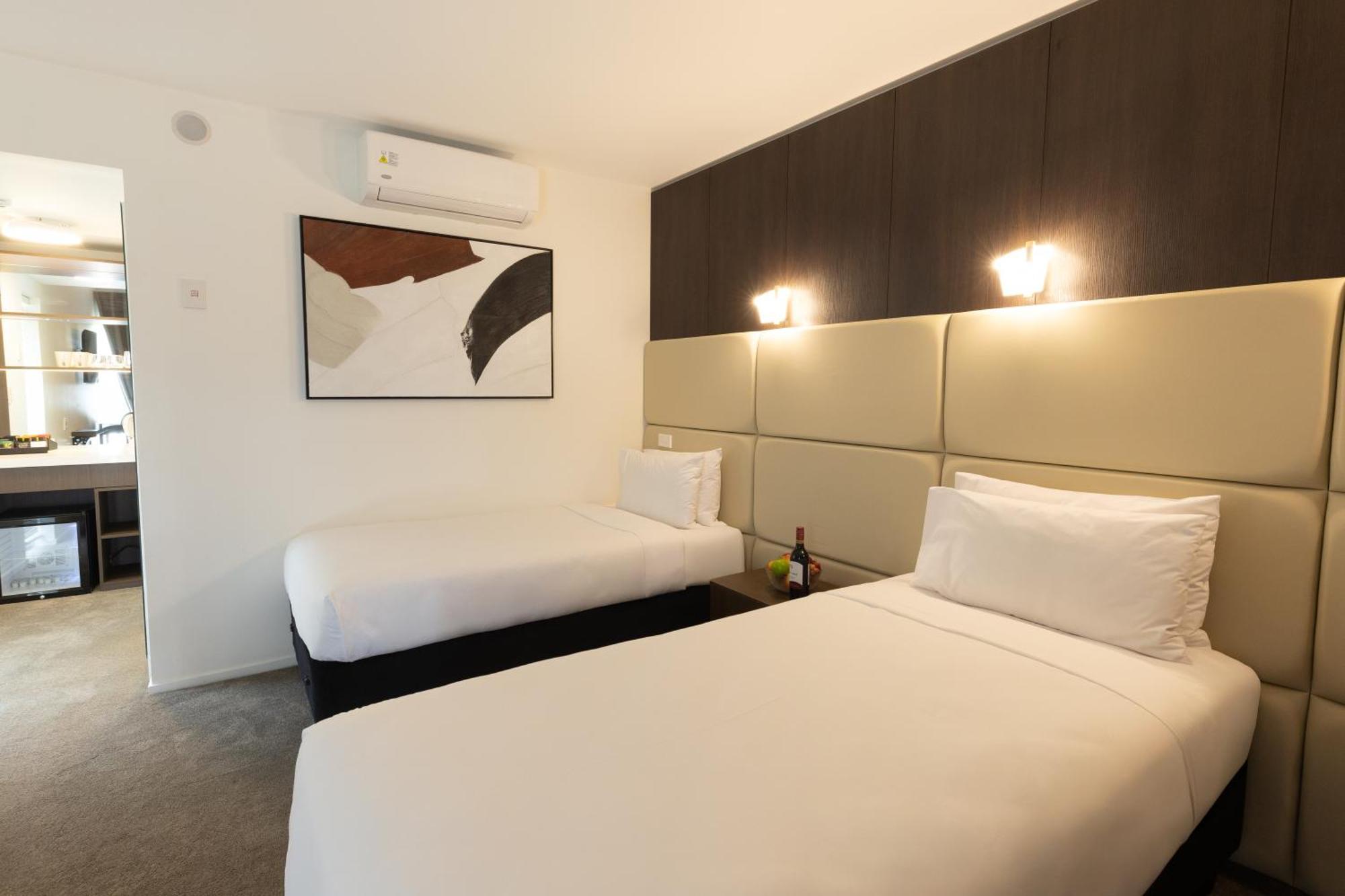 เดอะ ริคคาร์ตัน โฮเทล Hotel ไครสต์เชิร์ช ภายนอก รูปภาพ