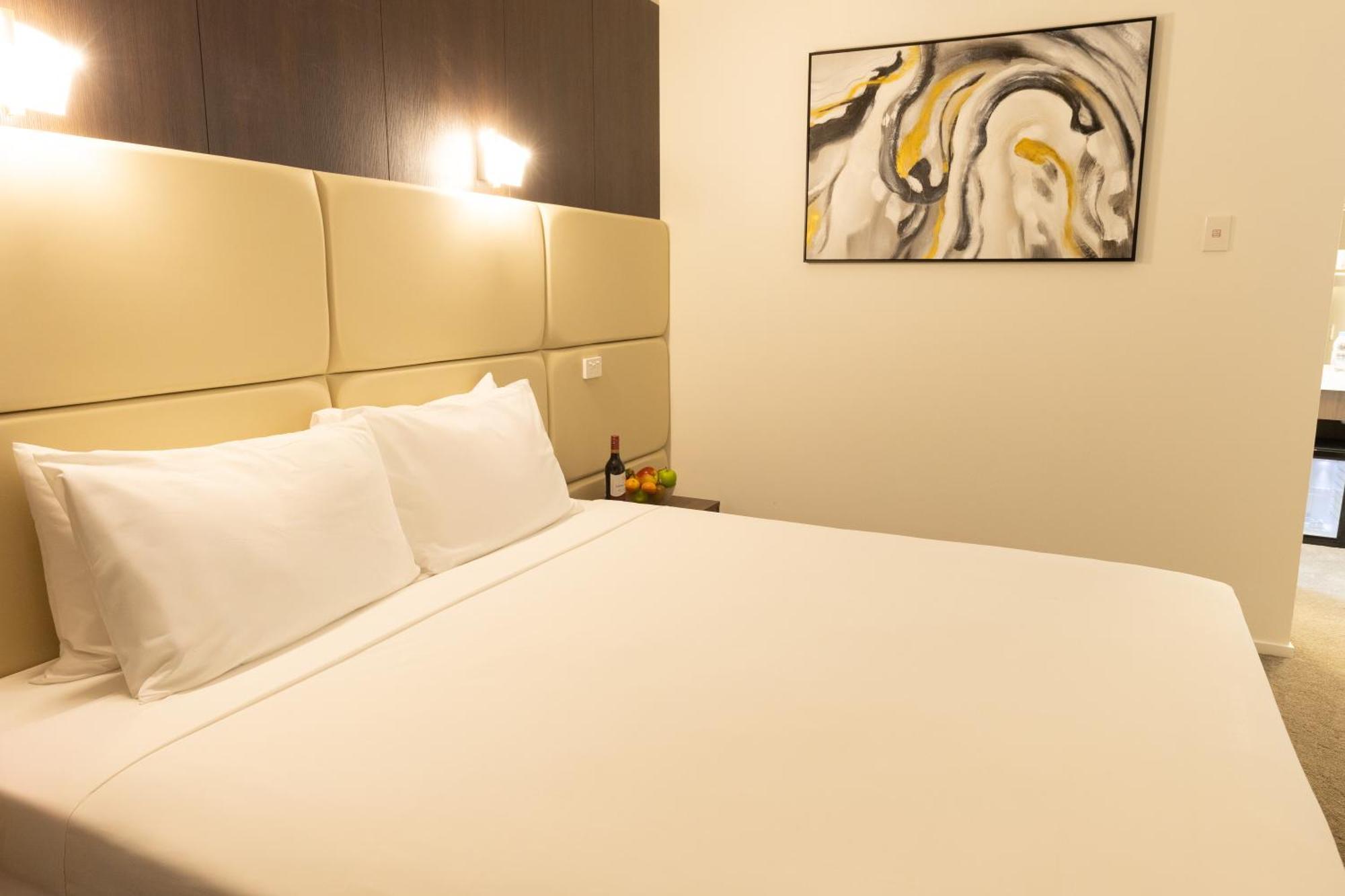 เดอะ ริคคาร์ตัน โฮเทล Hotel ไครสต์เชิร์ช ภายนอก รูปภาพ