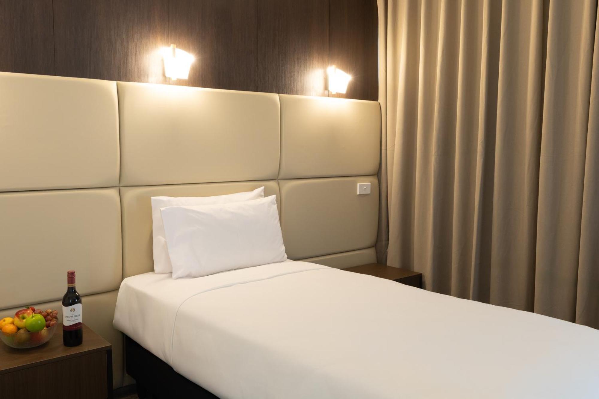 เดอะ ริคคาร์ตัน โฮเทล Hotel ไครสต์เชิร์ช ภายนอก รูปภาพ