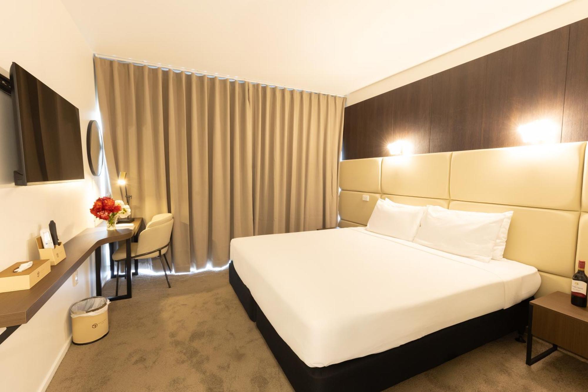 เดอะ ริคคาร์ตัน โฮเทล Hotel ไครสต์เชิร์ช ภายนอก รูปภาพ