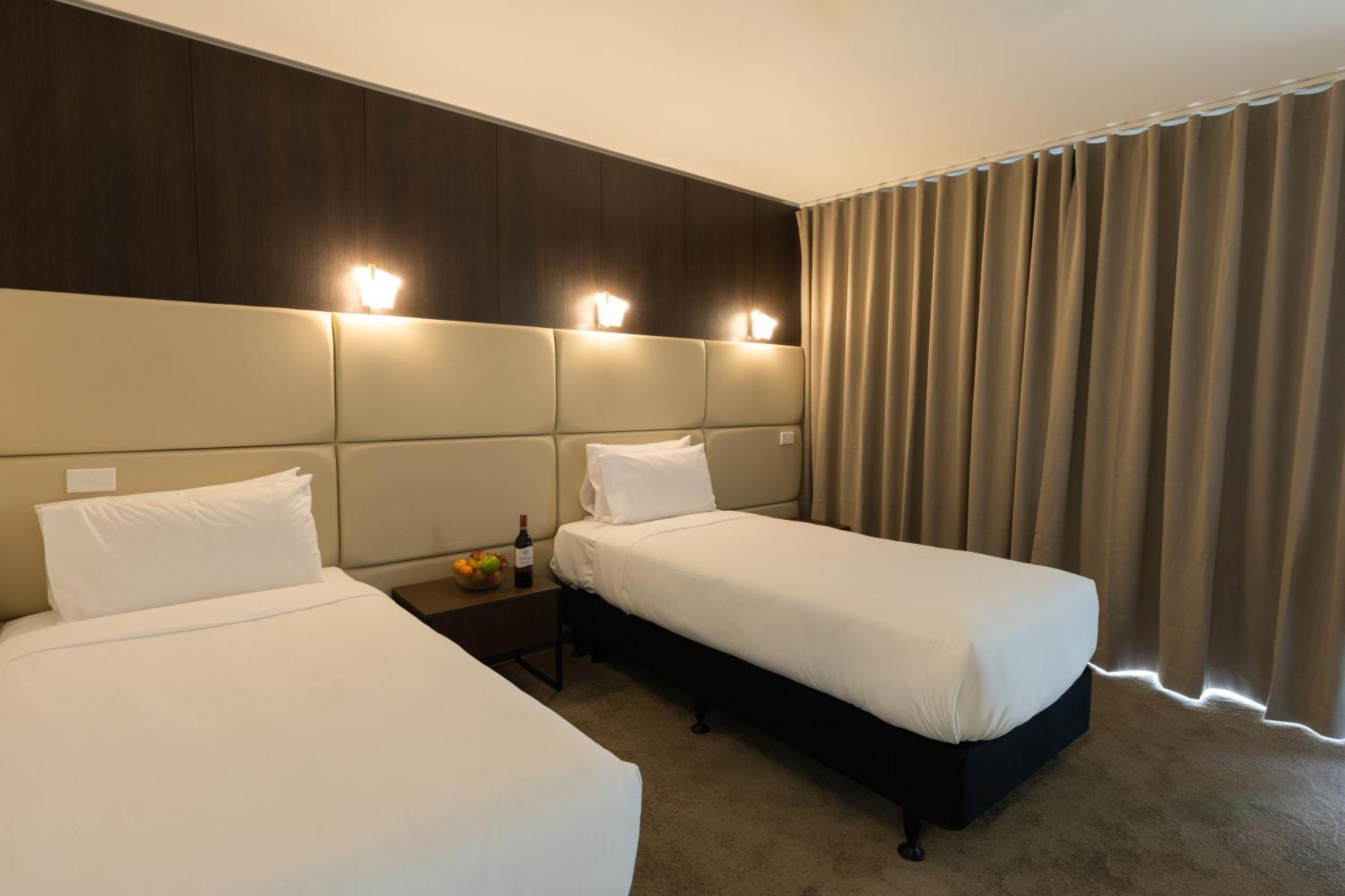 เดอะ ริคคาร์ตัน โฮเทล Hotel ไครสต์เชิร์ช ภายนอก รูปภาพ